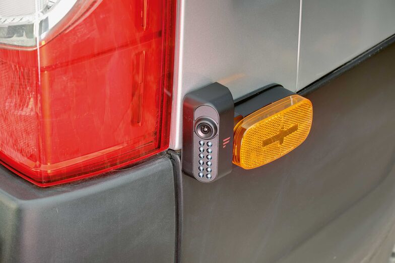 Caméra: Furrion Vision S