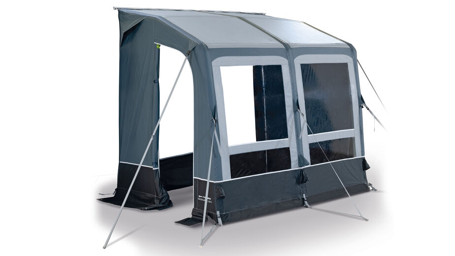Auvent d’hiver gonflable