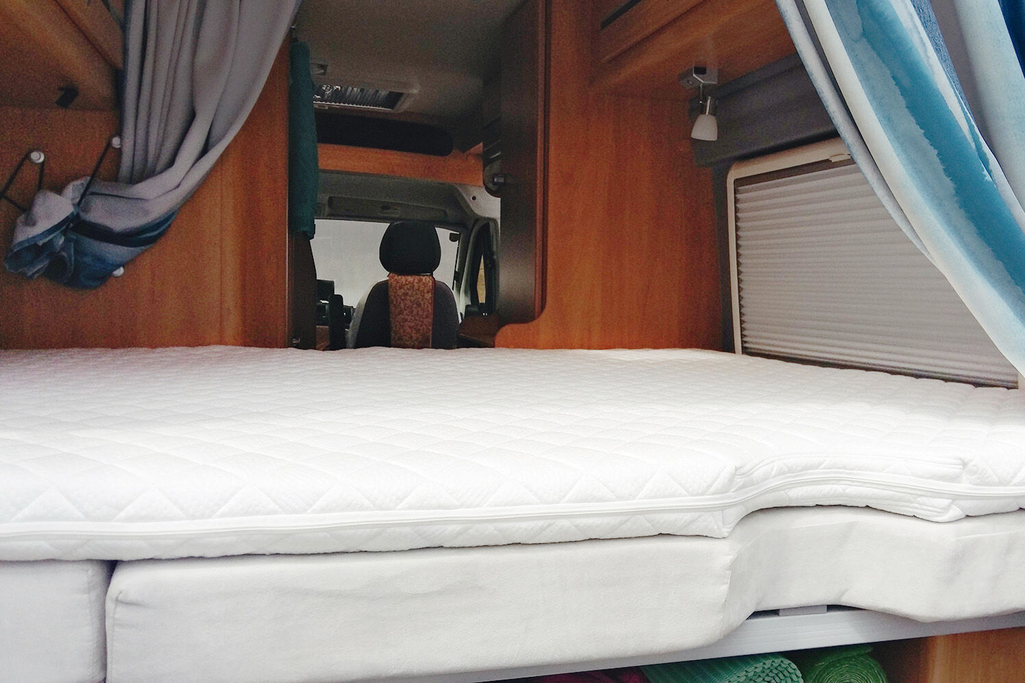 Souvent, le matelas recherché doit avoir une forme tout à fait particulière.