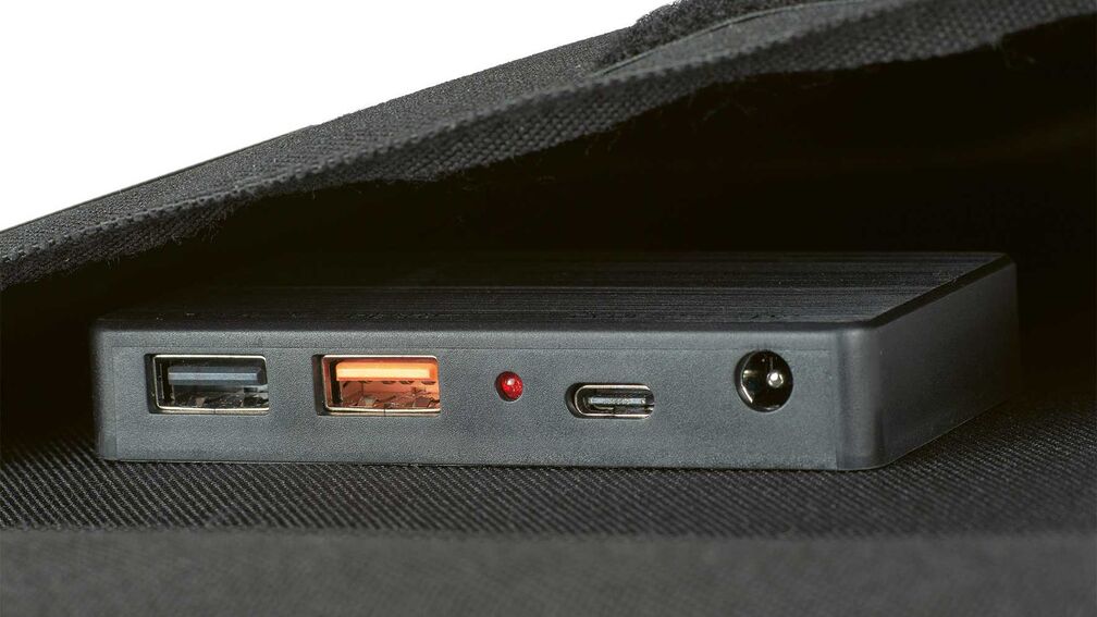 Panneau solaire Telair