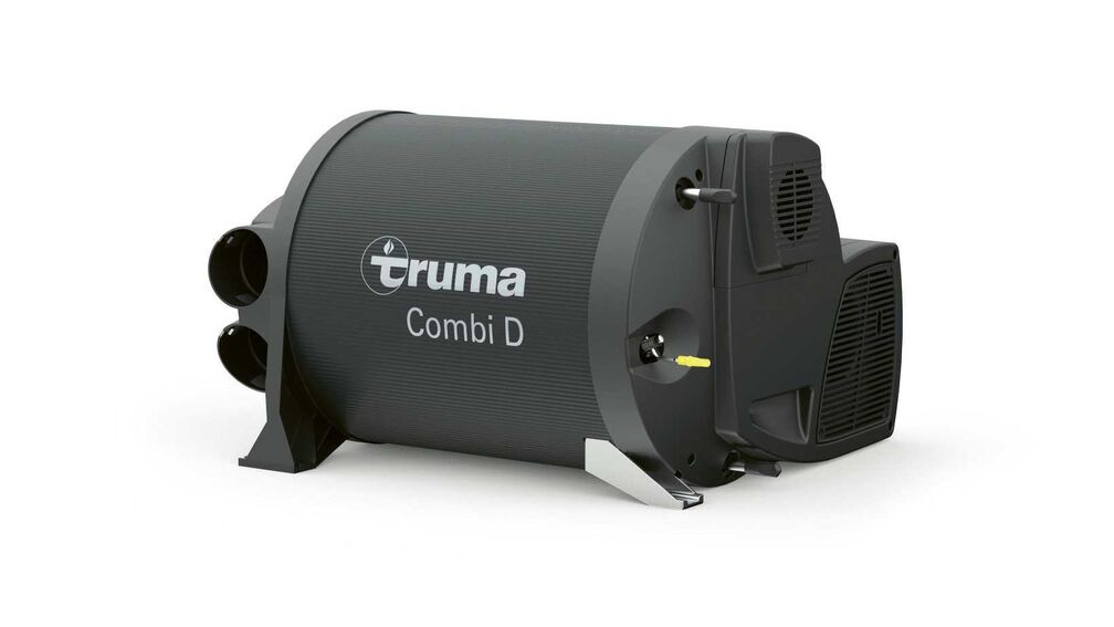 La dernière génération de Truma Combi D