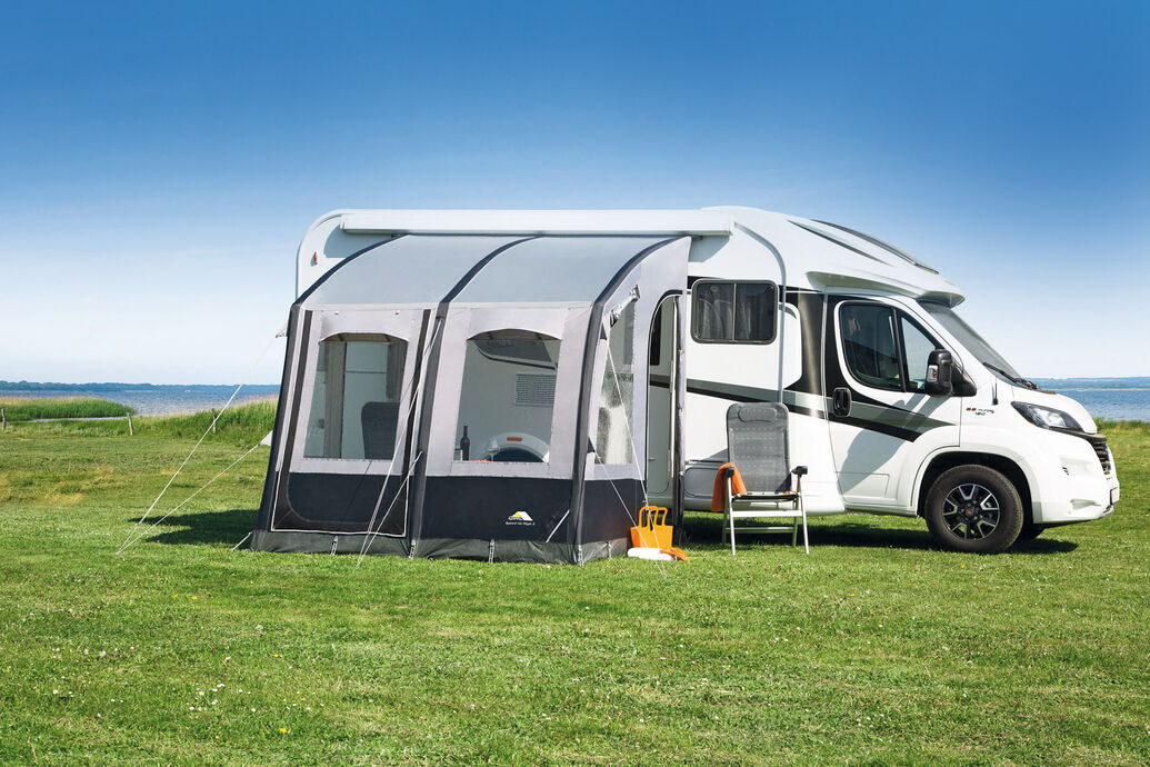 La tente Speed Air de dwt est un compagnon de voyage idéal pour le camping.