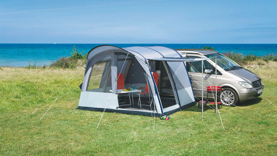 Tente: Toujours mieux